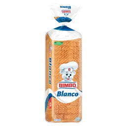 Bimbo Pan Blanco Grande