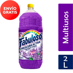 Fabuloso Limpiador Antibacterial